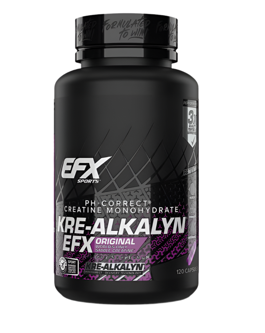 EFX Sports Kre Alkalyn Creatine