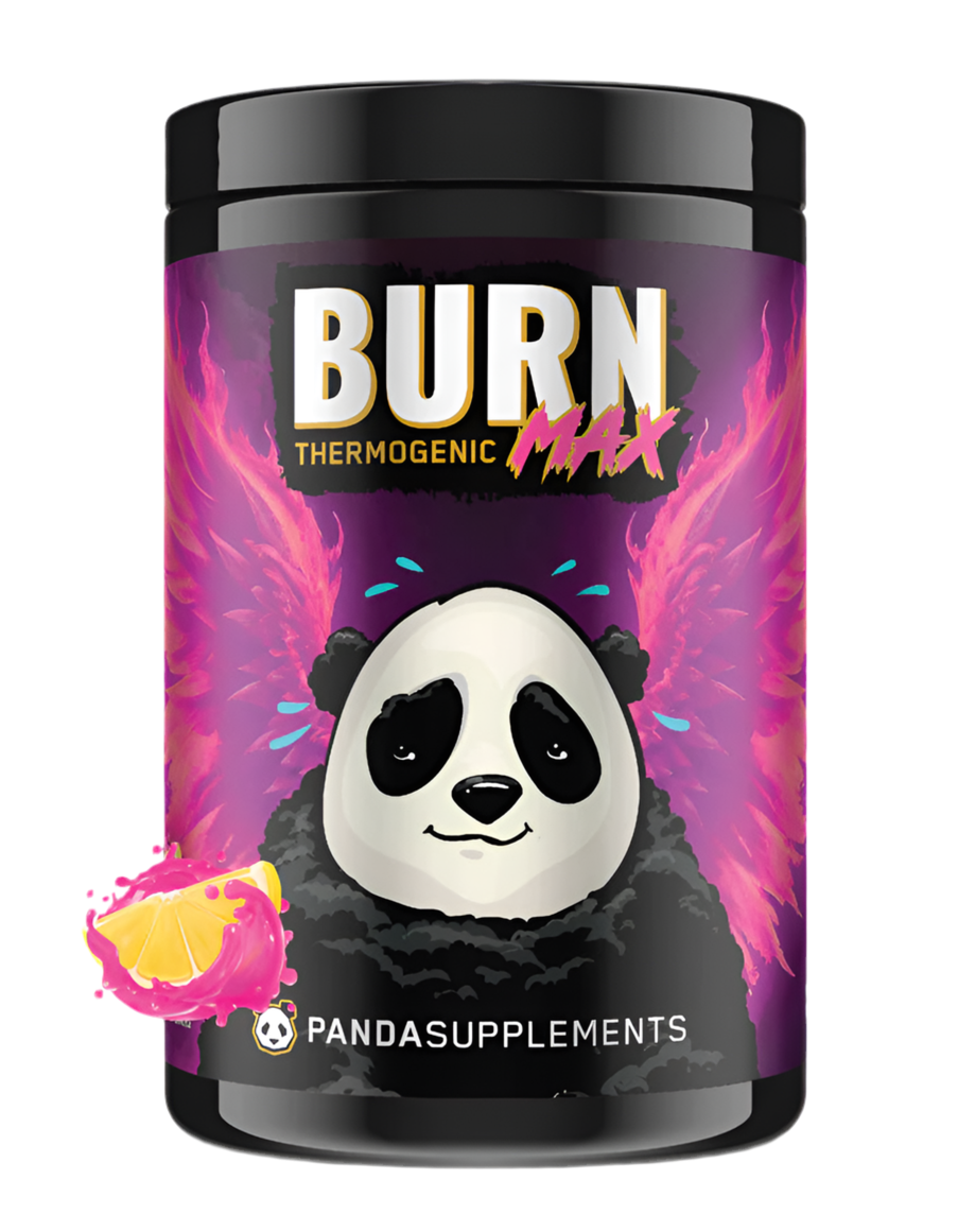 Panda Burn MAX