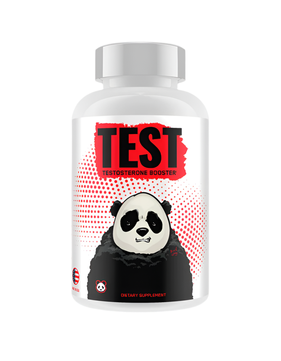 TEST - Testosterone Booster