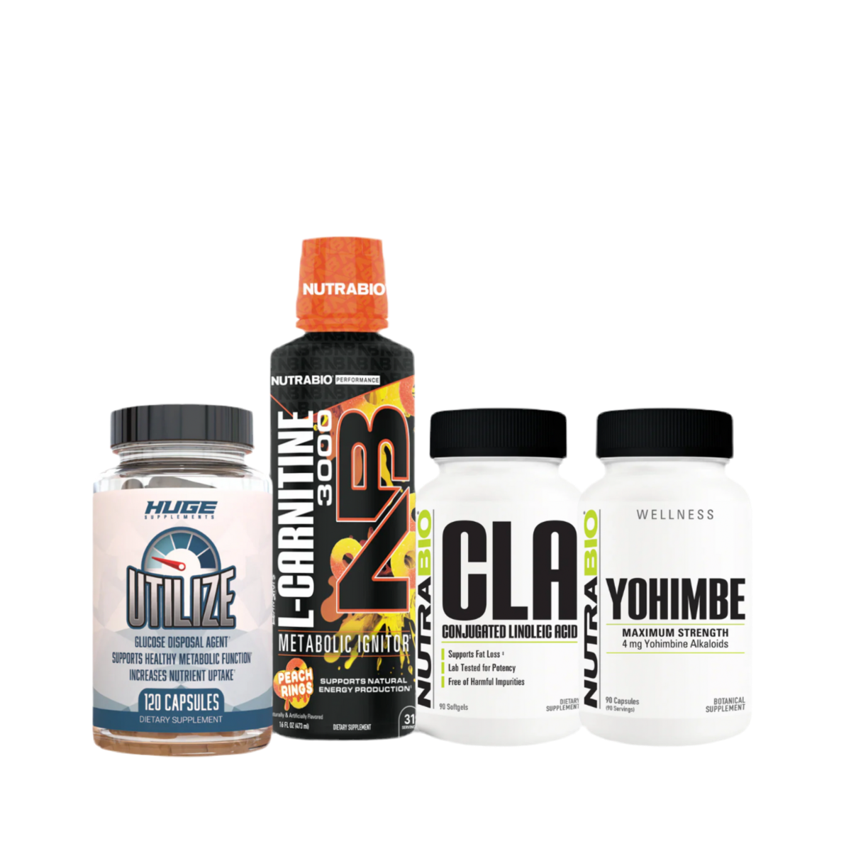 FAT BURNER STACK 2