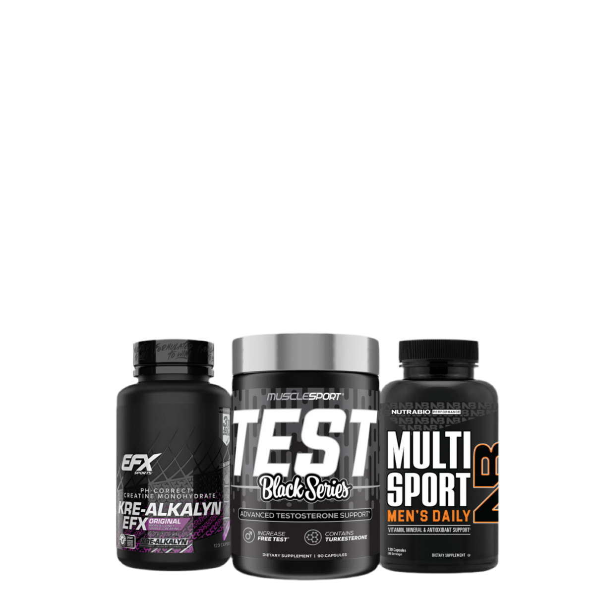 BULK STACK 2