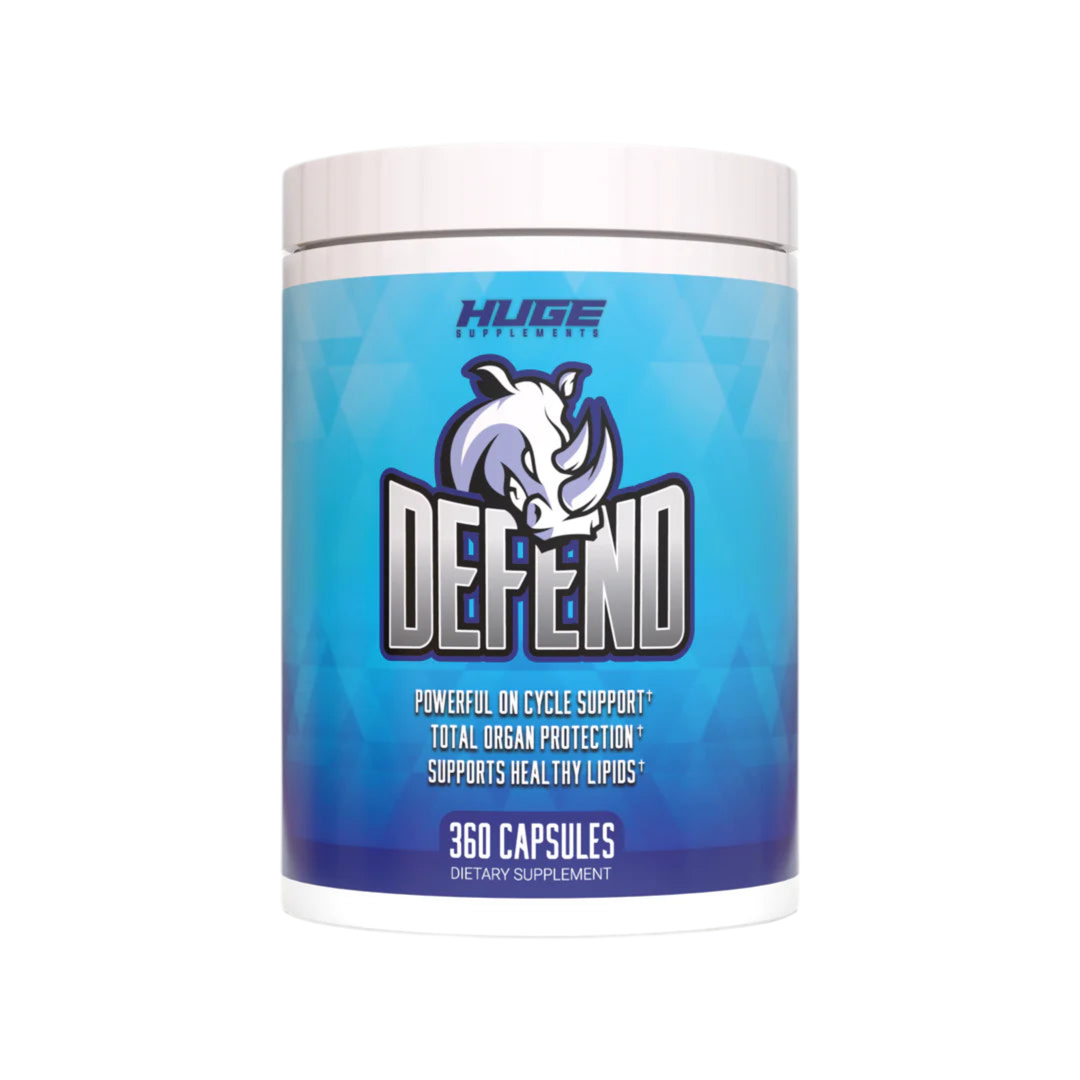 Huge Supps DEFEND CYCLE SUPPORT