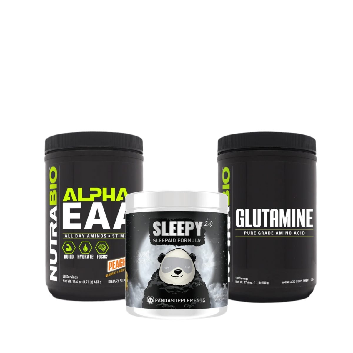 RECOVERY STACK