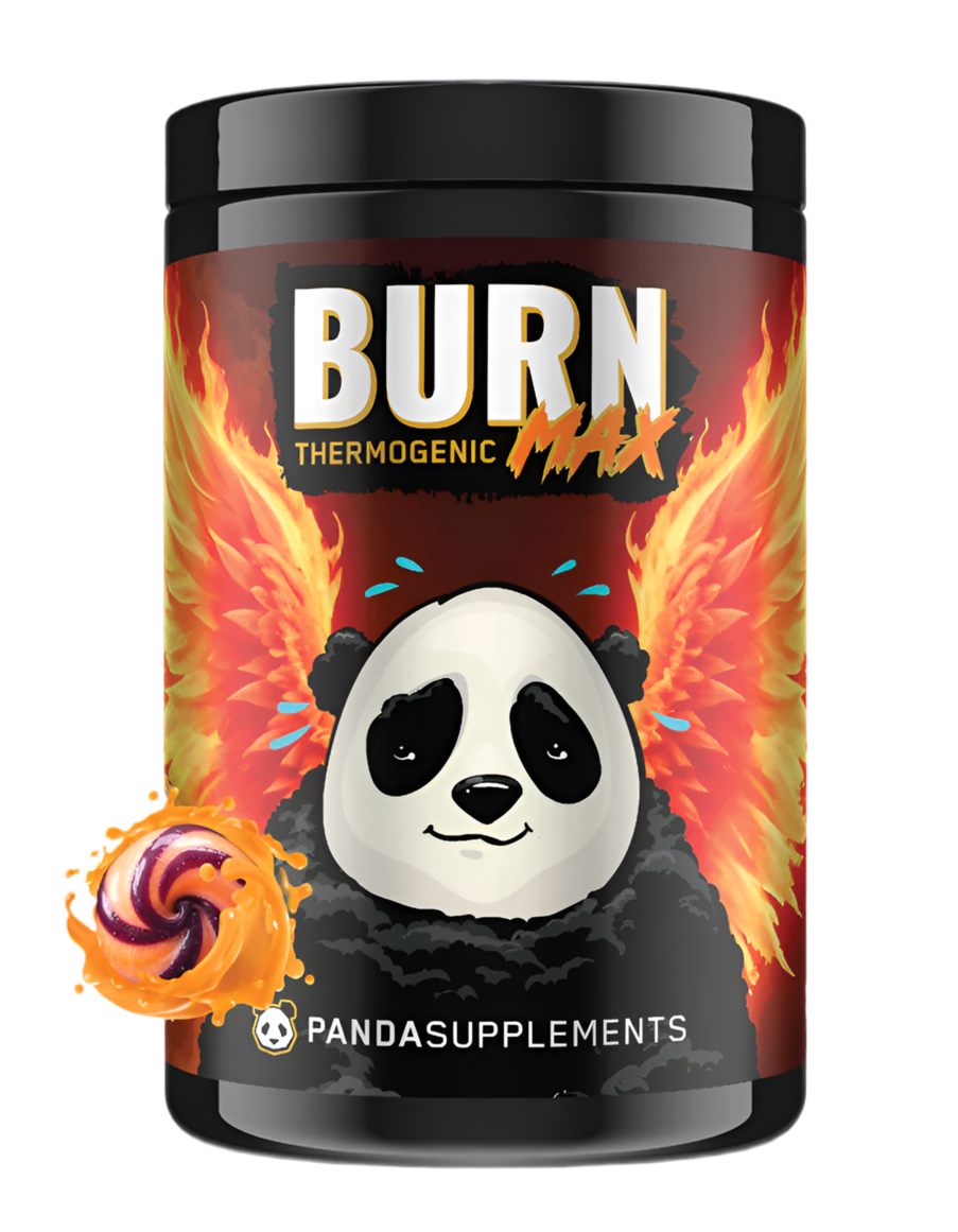 Panda Burn MAX
