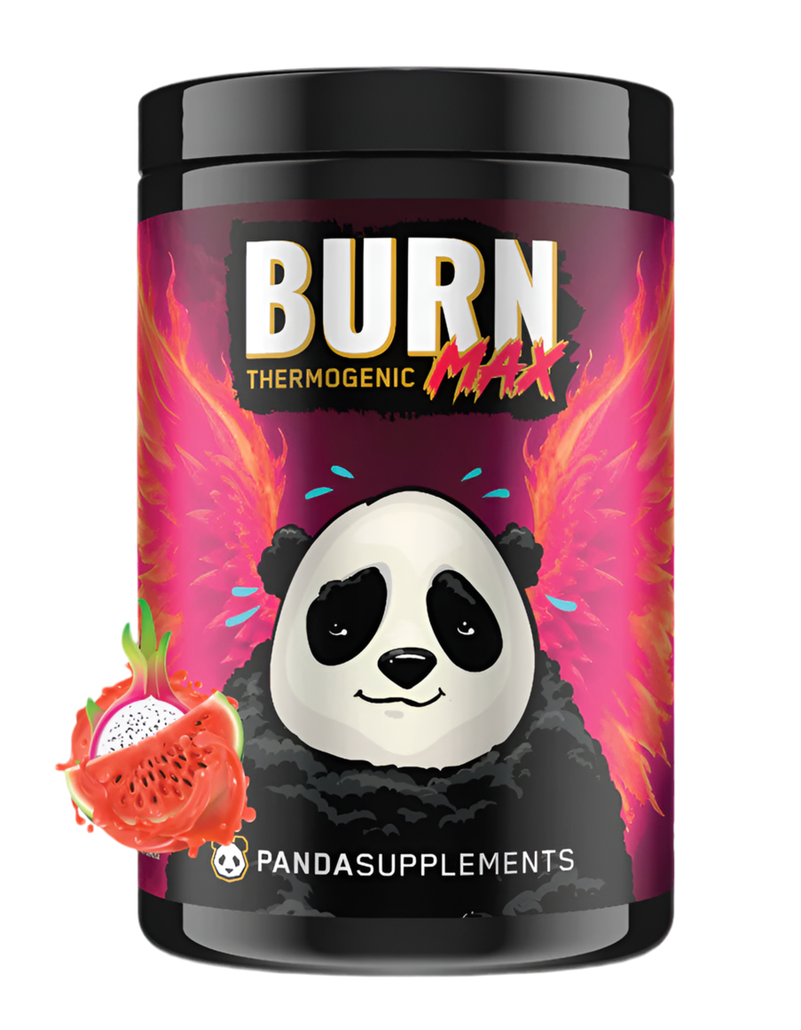 Panda Burn MAX