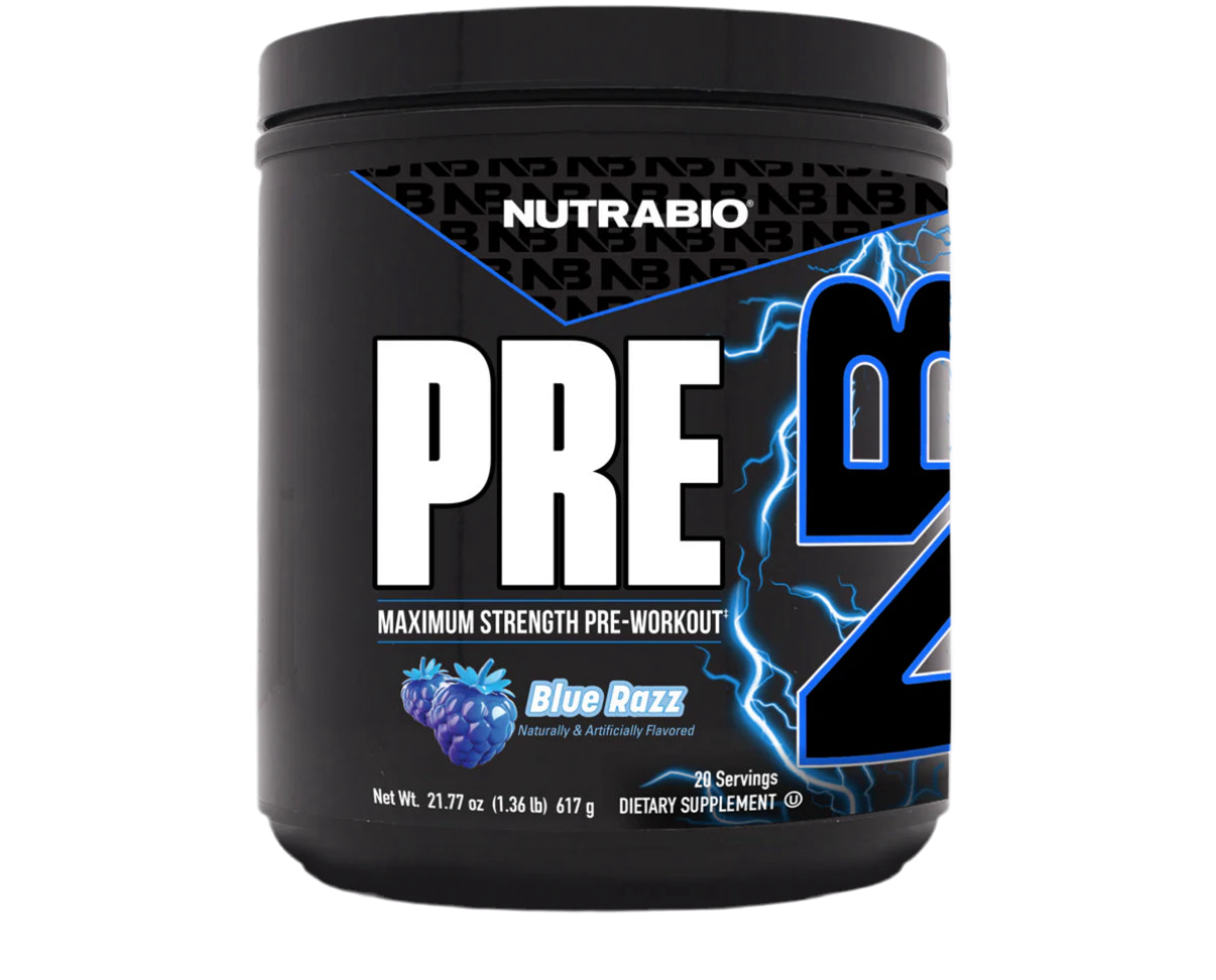 Nutrabio PRE
