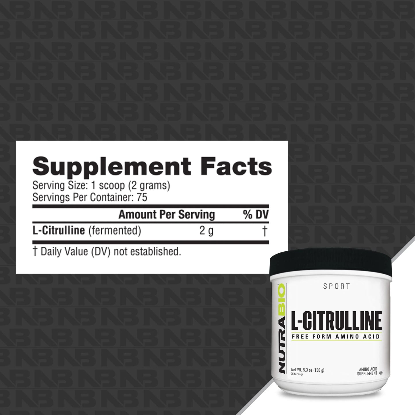 L-Citrulline Powder