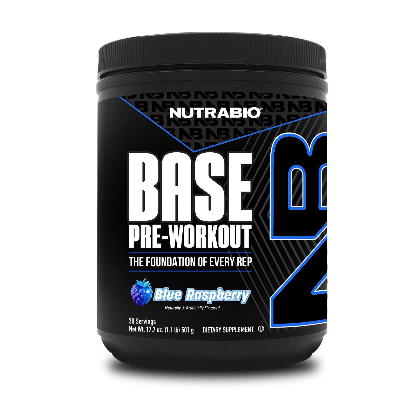 Nutrabio Base Preworkout
