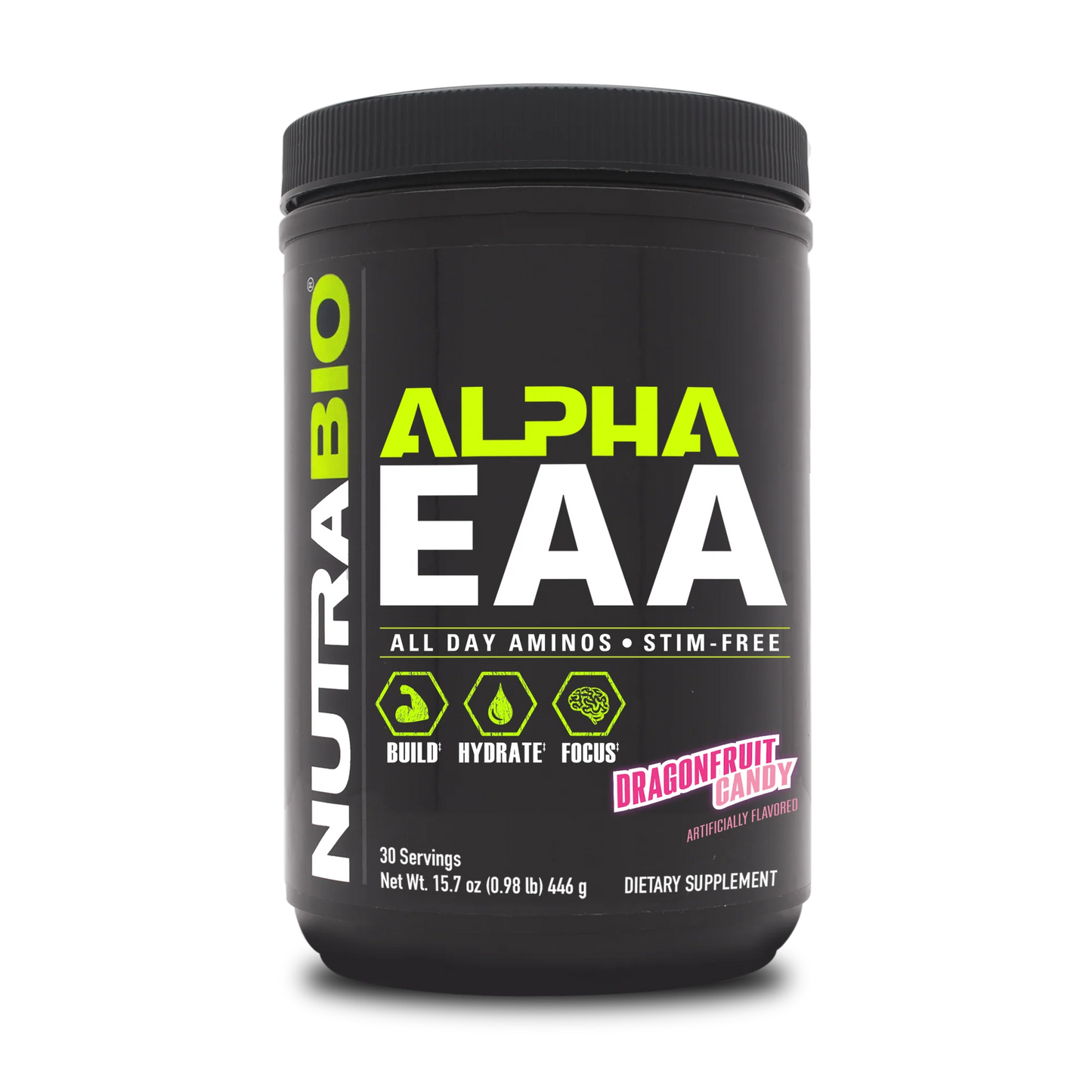 Nutrabio Alpha Eaa