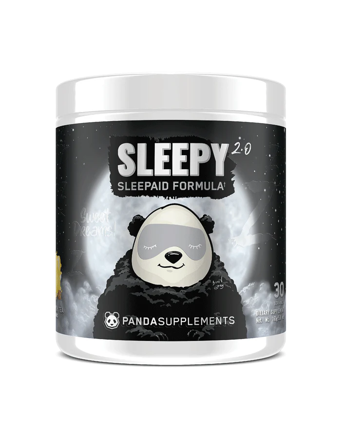PANDA SLEEPY 2.0 (HONEY LEMON TEA)