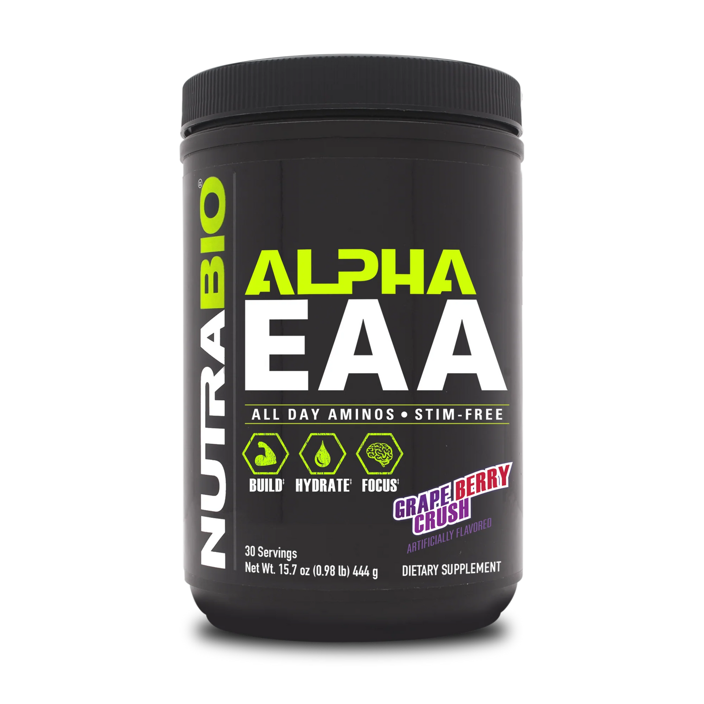 Nutrabio Alpha Eaa