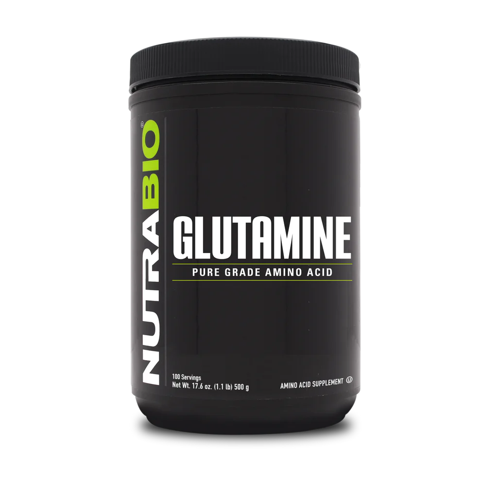 Nutrabio Glutamine (500g)