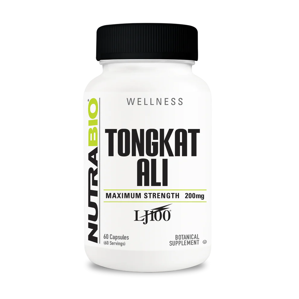 Nutrabio Tongkat Ali