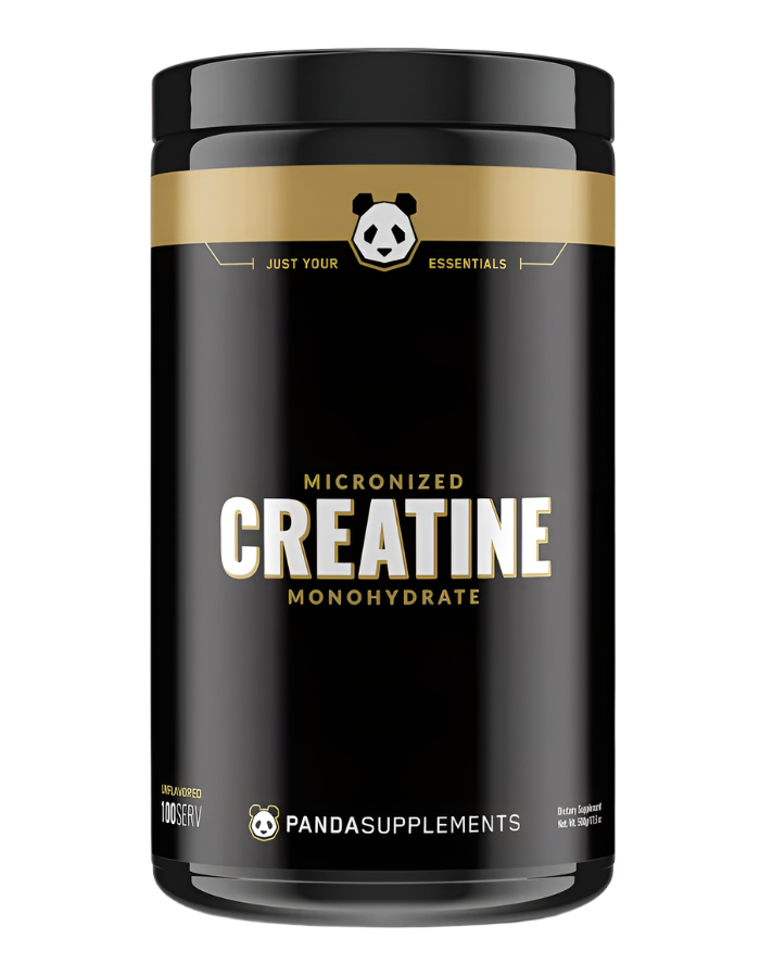 Creatine Monohydrate (5 Grams) 100 Serving