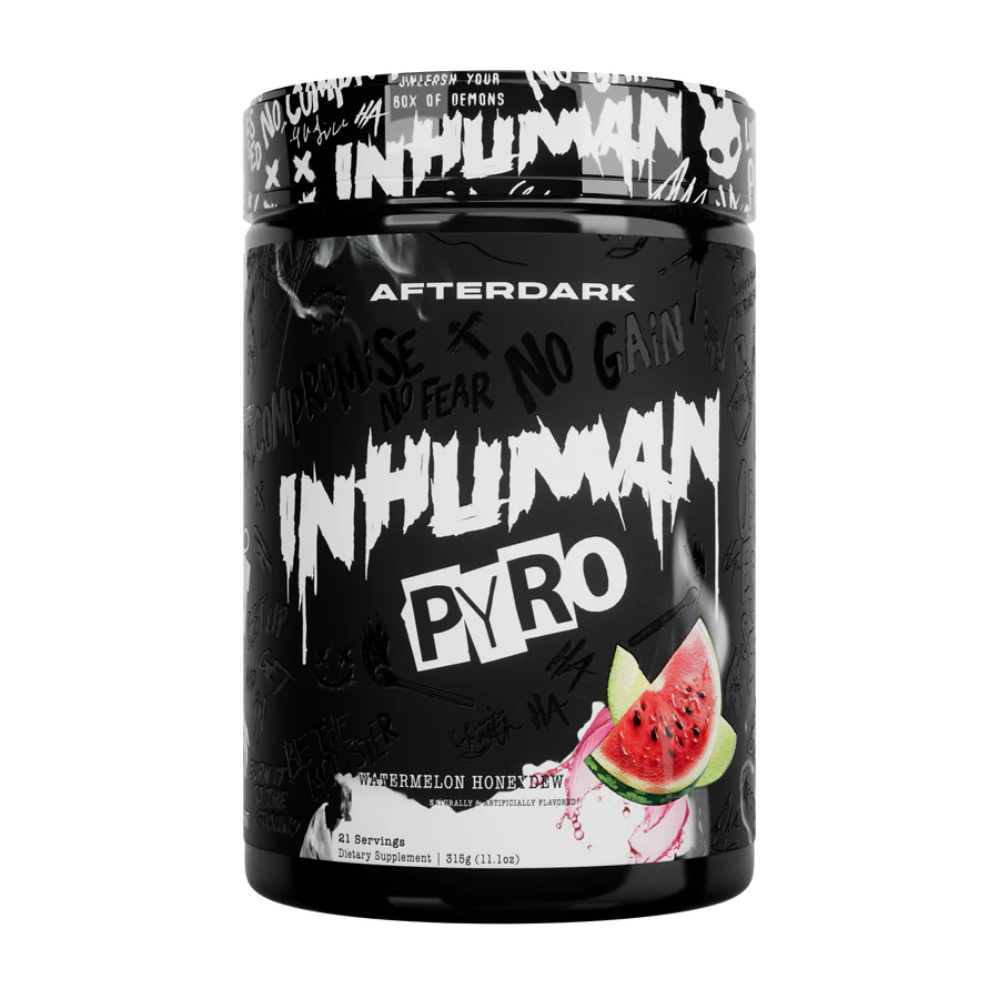 Afterdark Inhuman Pyro