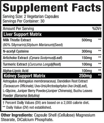 Liver & Kidney Revolution™