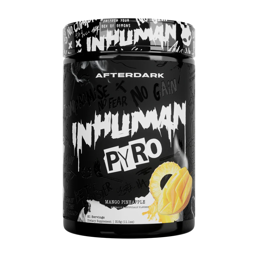 Afterdark Inhuman Pyro