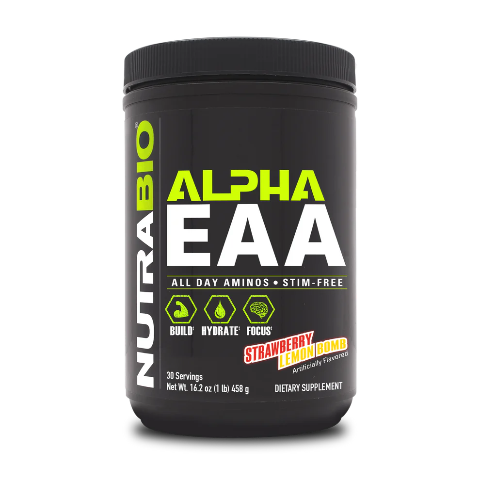 Nutrabio Alpha Eaa