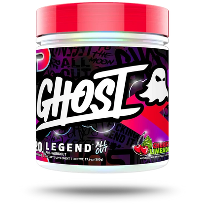 Ghost Legend All Out Pre-Workout