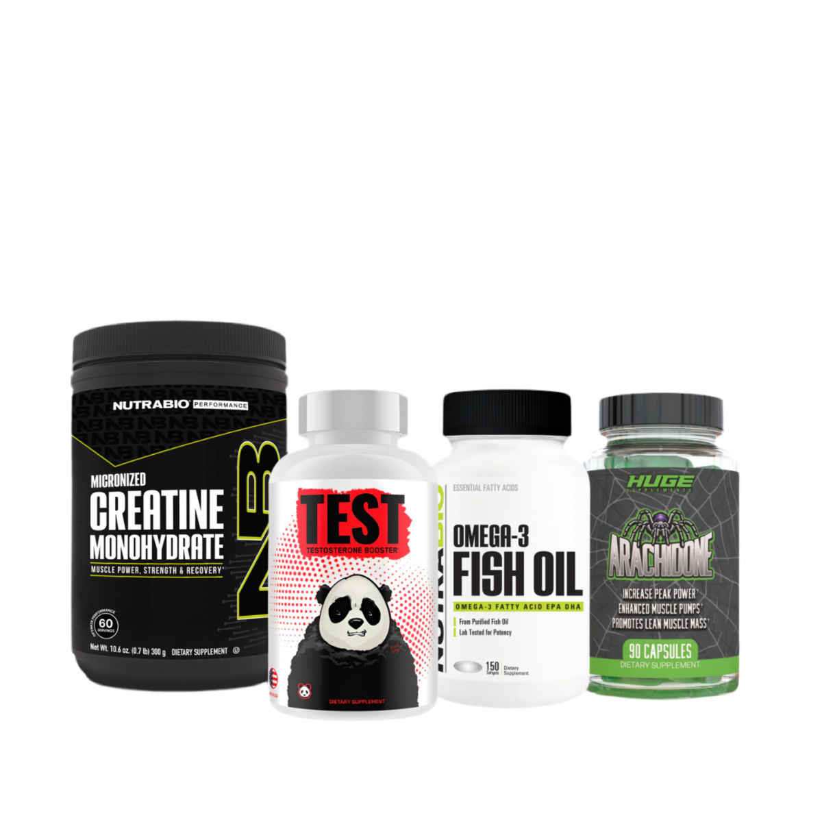 BULK STACK 3