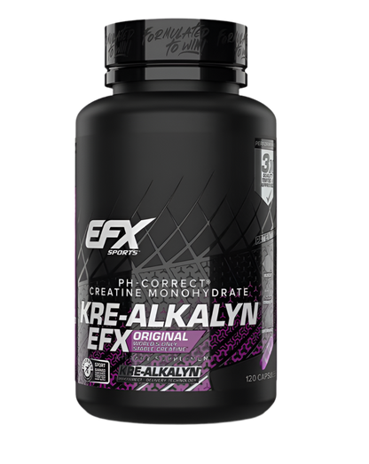 EFX Sports Kre Alkalyn Creatine
