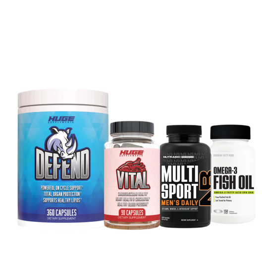 CYCLE SUPPORT STACK