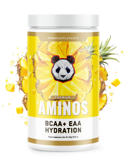 Panda BCAA+EAA
