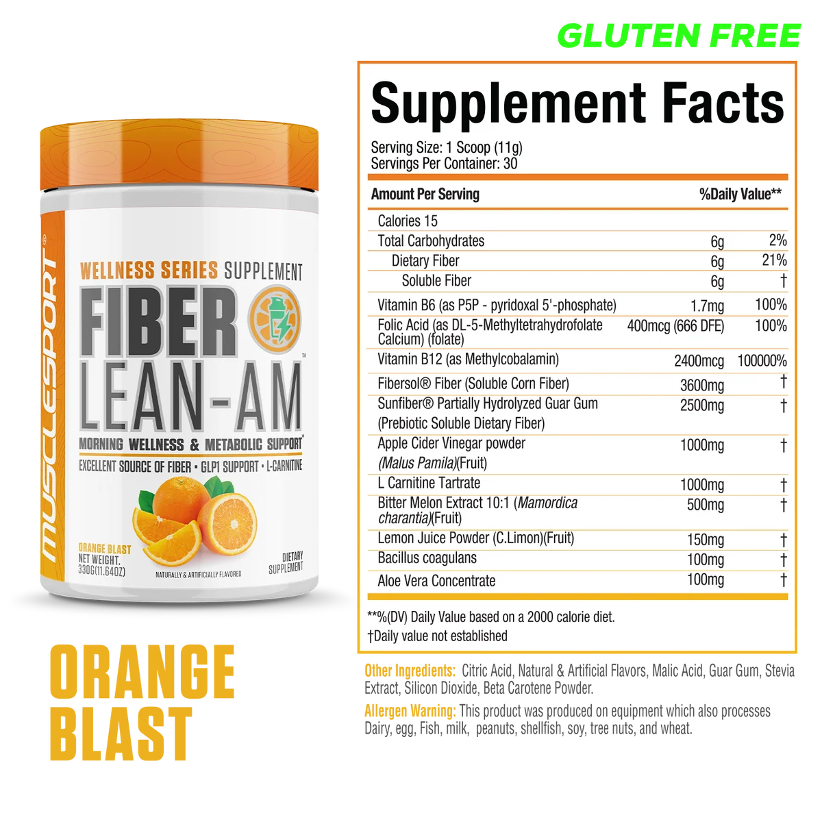 FiberLean