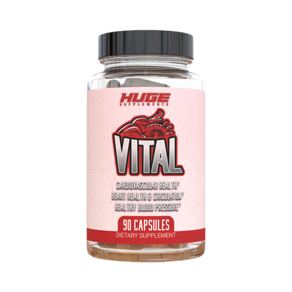 Vital Blood Pressure Support