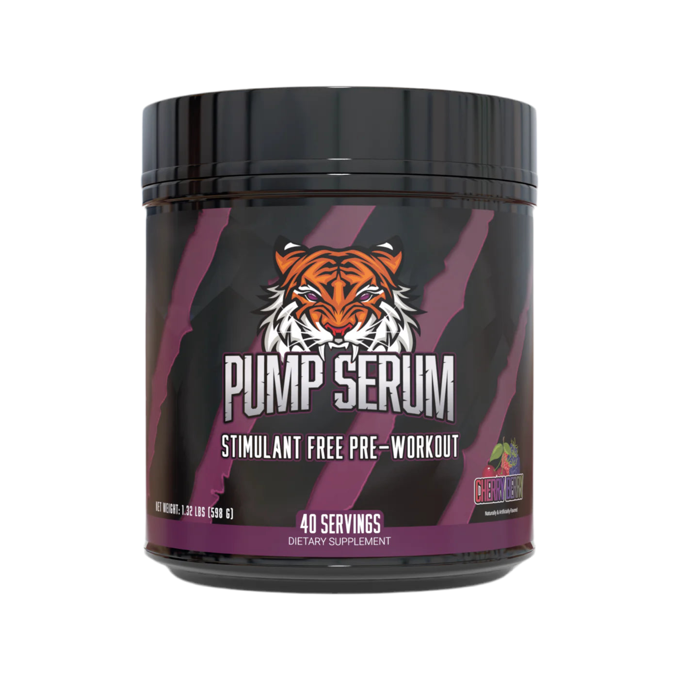 Pump Serum Stim Free Pre-Workout