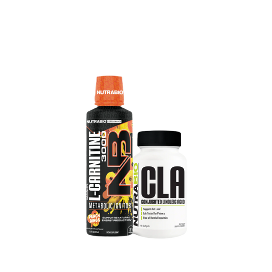 FAT BURNER STAPLES