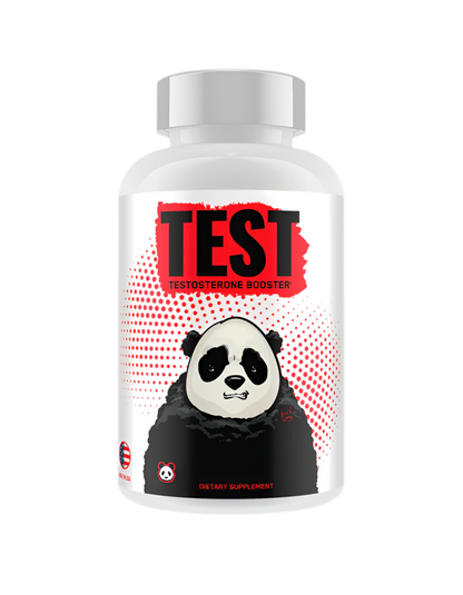 TEST - Testosterone Booster