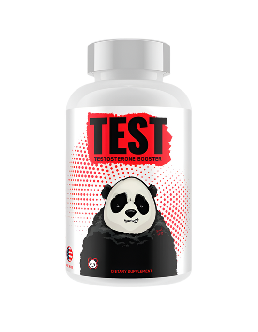 TEST - Testosterone Booster