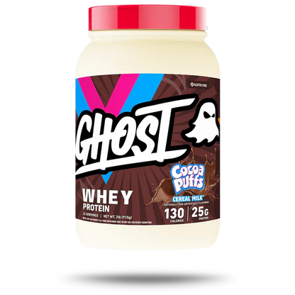 Ghost Whey Protein Cocoa Puffs