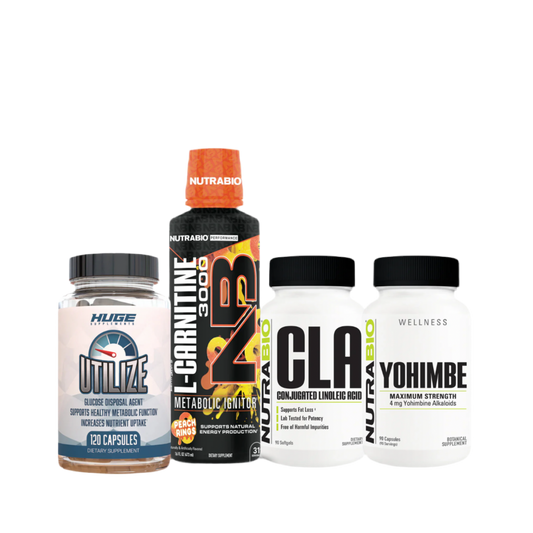 FAT BURNER STACK 2