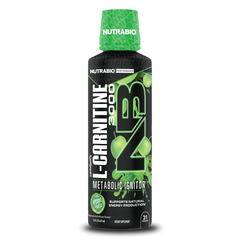 Nutrabio L-Carnitine 3000