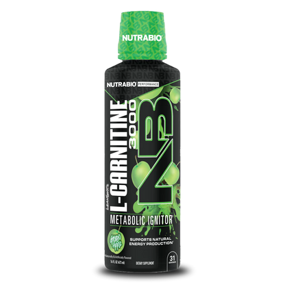 Nutrabio L-Carnitine 3000