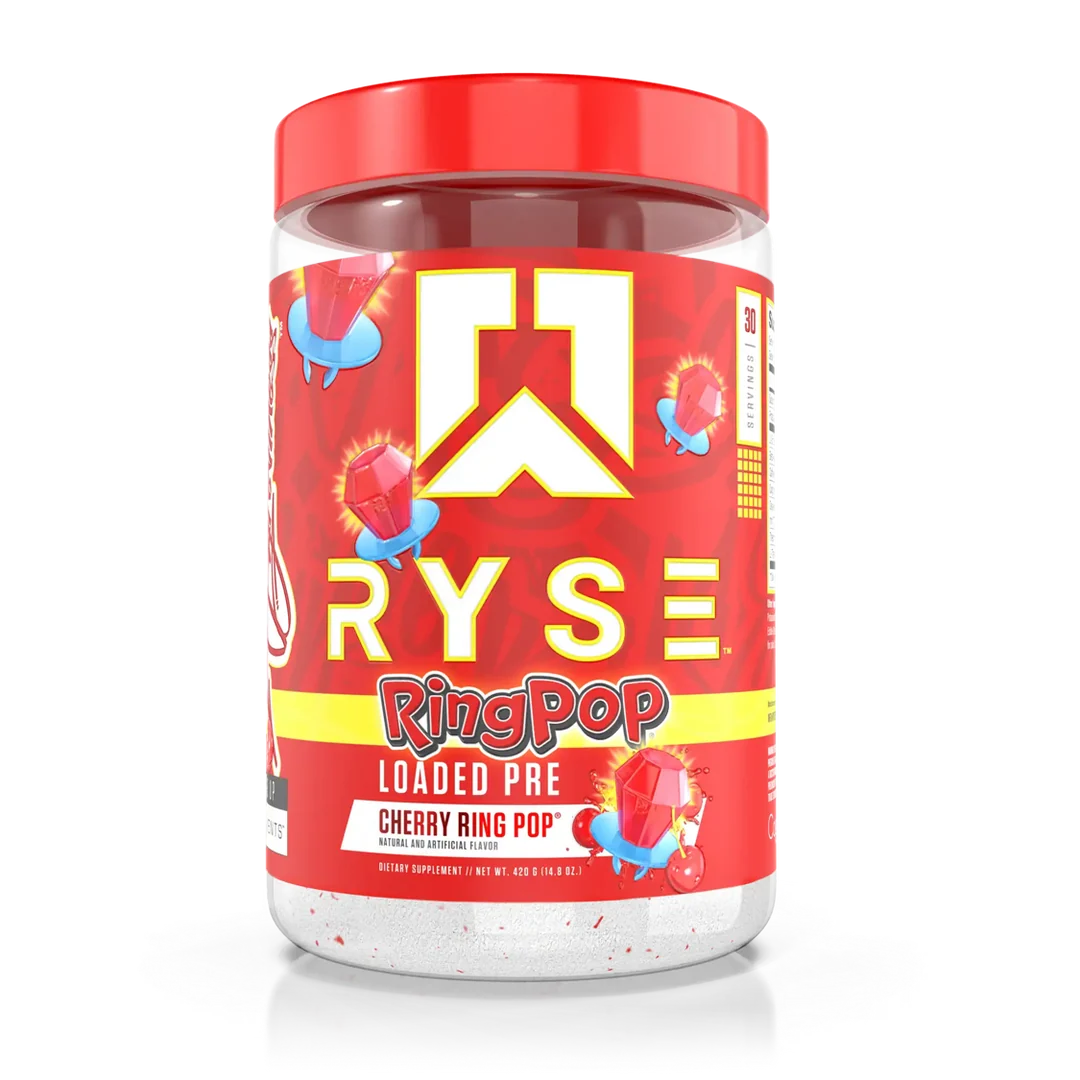 Ryse Loaded Pre