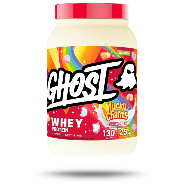 Ghost Whey Protein Lucky Charms