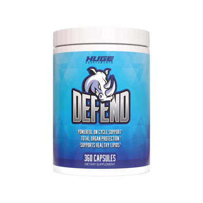 Huge Supps DEFEND CYCLE SUPPORT
