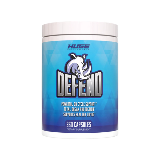 Huge Supps DEFEND CYCLE SUPPORT