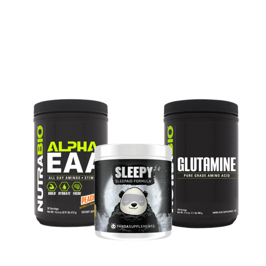 RECOVERY STACK