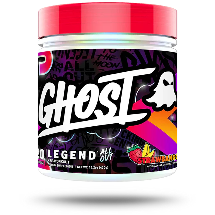 Ghost Legend All Out Pre-Workout