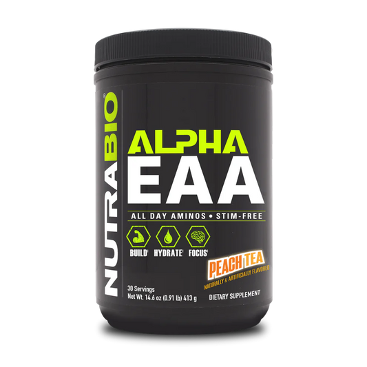 Nutrabio Alpha Eaa