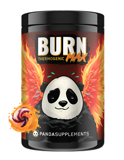 Panda Burn MAX