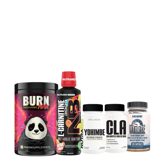 FULL FAT BURNER STACK