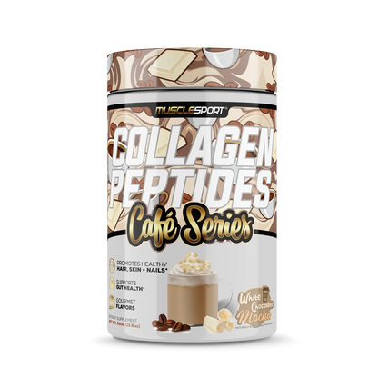 Collagen Peptides Cafe Series
