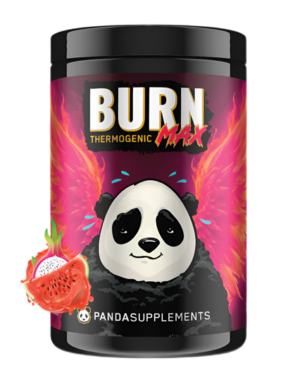 Panda Burn MAX