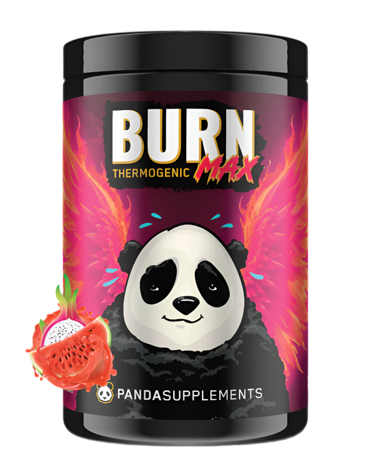 Panda Burn MAX