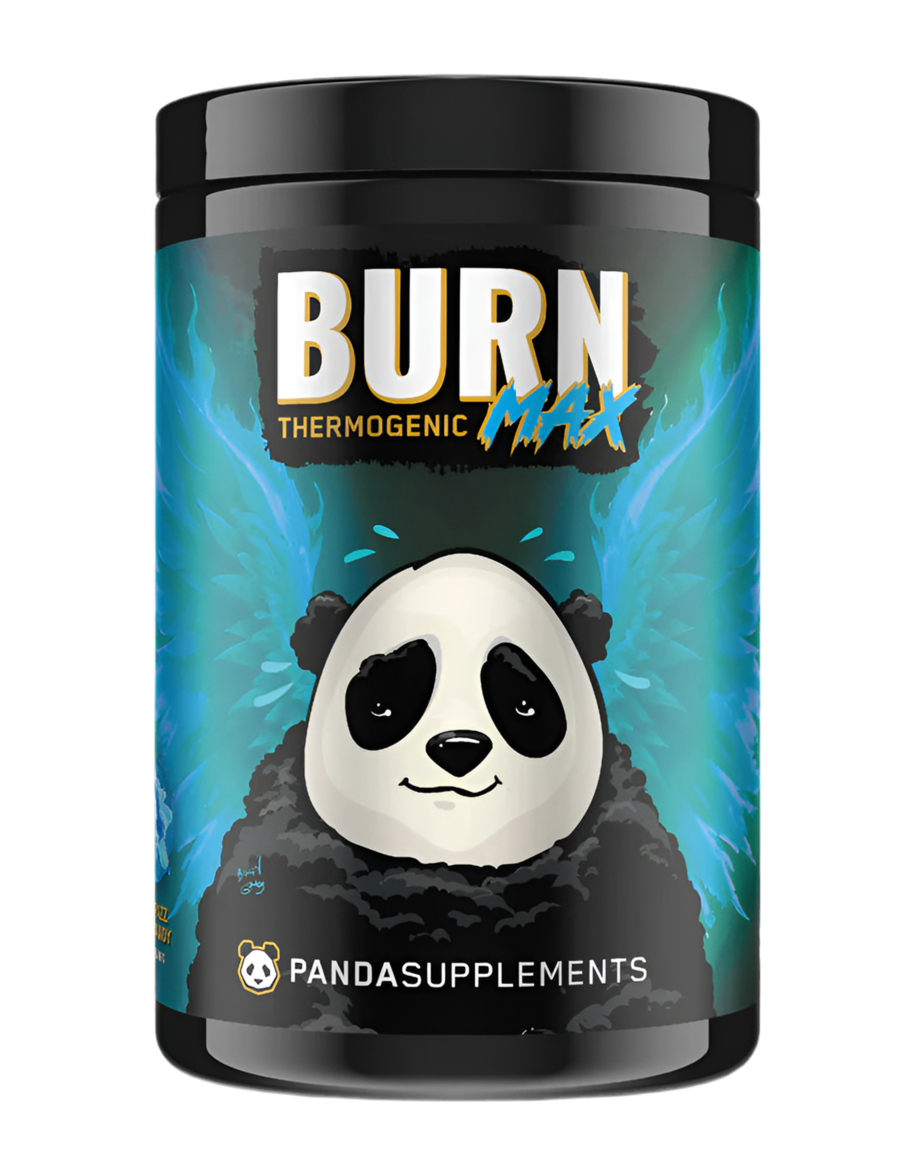 Panda Burn MAX